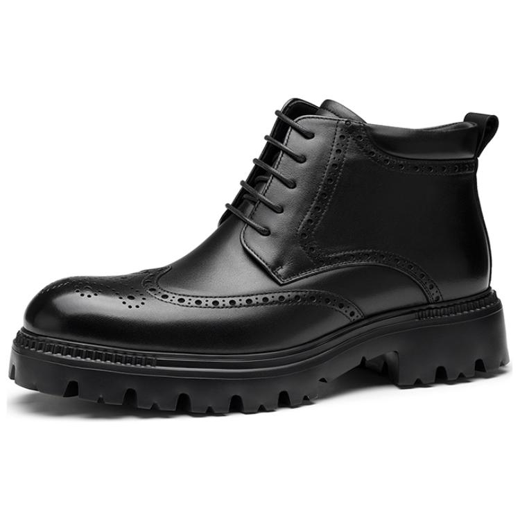 SAINT ANGELO Короткие мужские ботинки Martin, черные
SAINT ANGELO Короткие мужские ботинки Martin, черные