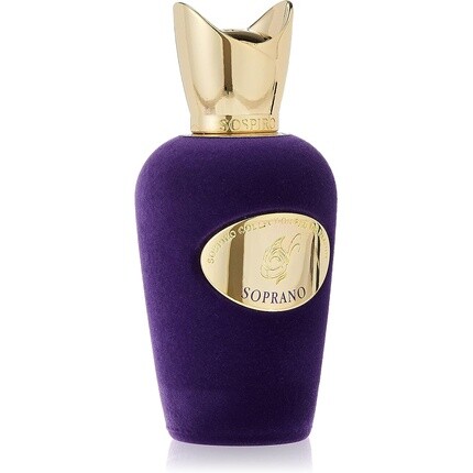 Xerjoff Soprano Eau De Parfum Spray 100ml
Xerjoff Soprano Eau De Parfum Spray 100ml