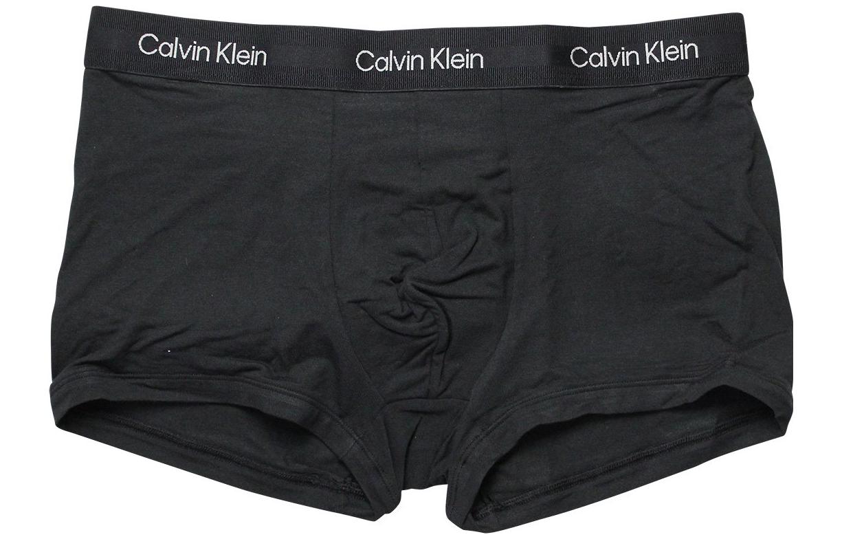 Мужские боксеры Calvin Klein, 1 упаковка (Черный)
Мужские боксеры Calvin Klein, 1 упаковка (Черный)