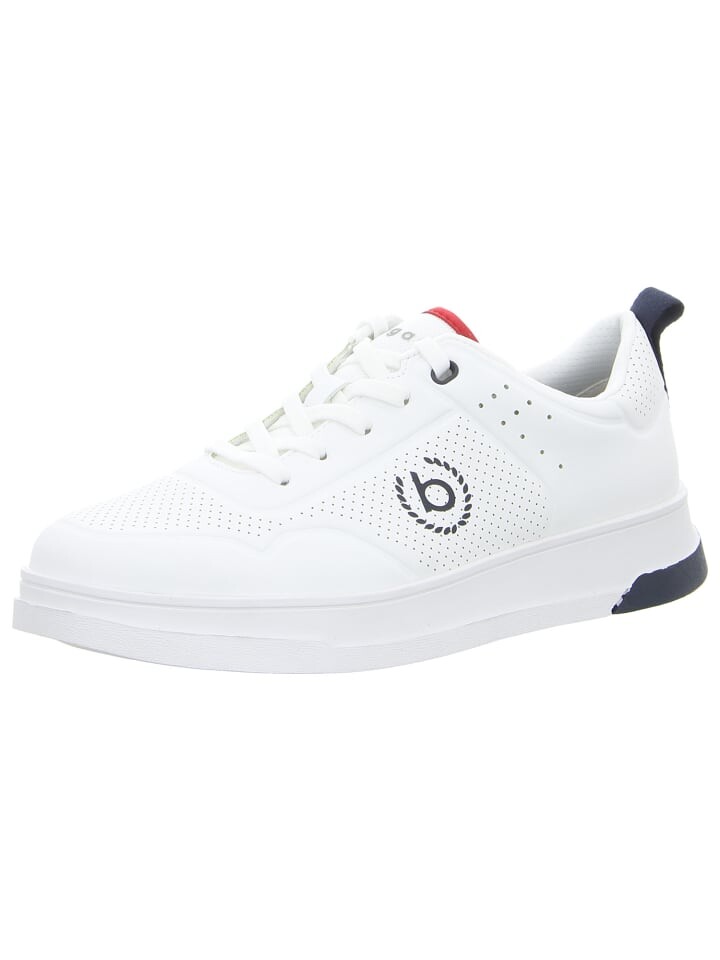 Низкие кроссовки Bugatti, белый
Низкие кроссовки Bugatti, белый