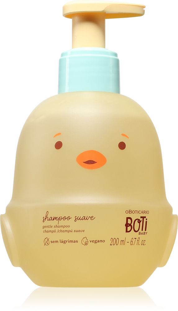 Botik шампунь мягкий шампунь для детей Oboticário, 200 мл
Botik шампунь мягкий шампунь для детей Oboticário, 200 мл