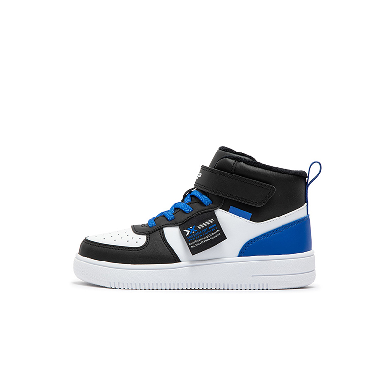 XTEP Детские кроссовки для скейтбординга, черные, Tejiao, белые/темно-кобальтово-синие, детские
XTEP Детские кроссовки для скейтбординга, черные, Tejiao, белые/темно-кобальтово-синие, детские