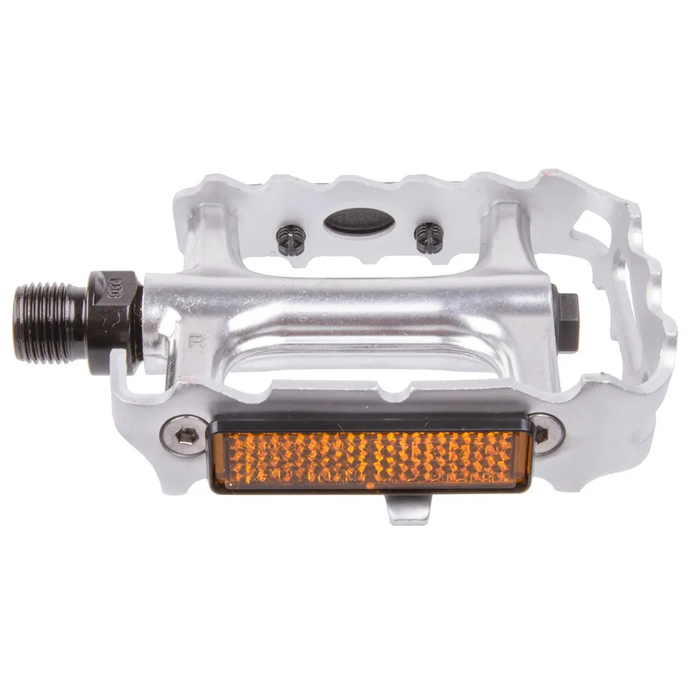 Педали VP MTB Reflector, серебряный
Педали VP MTB Reflector, серебряный