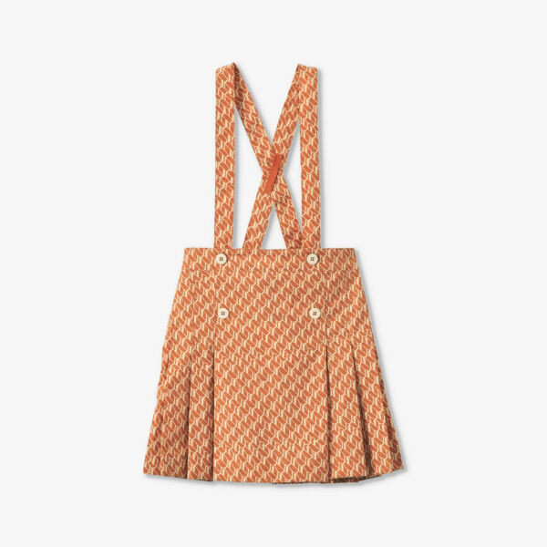 Юбка hedera из хлопка-поплина 3-12 лет Caramel, оранжевый
Юбка hedera из хлопка-поплина 3-12 лет Caramel, оранжевый