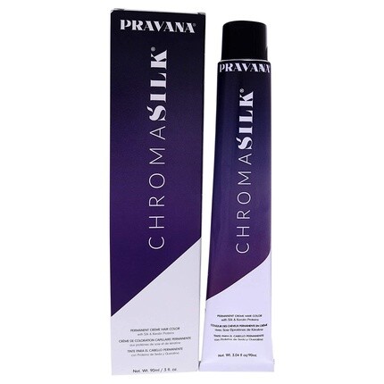Кремовая краска для волос Chromasilk 5.5 Светло-коричневое красное дерево, 3 унции, Pravana
Кремовая краска для волос Chromasilk 5.5 Светло-коричневое красное дерево, 3 унции, Pravana