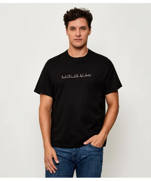 Футболка Regular fit Michael Kors, черный
Футболка Regular fit Michael Kors, черный