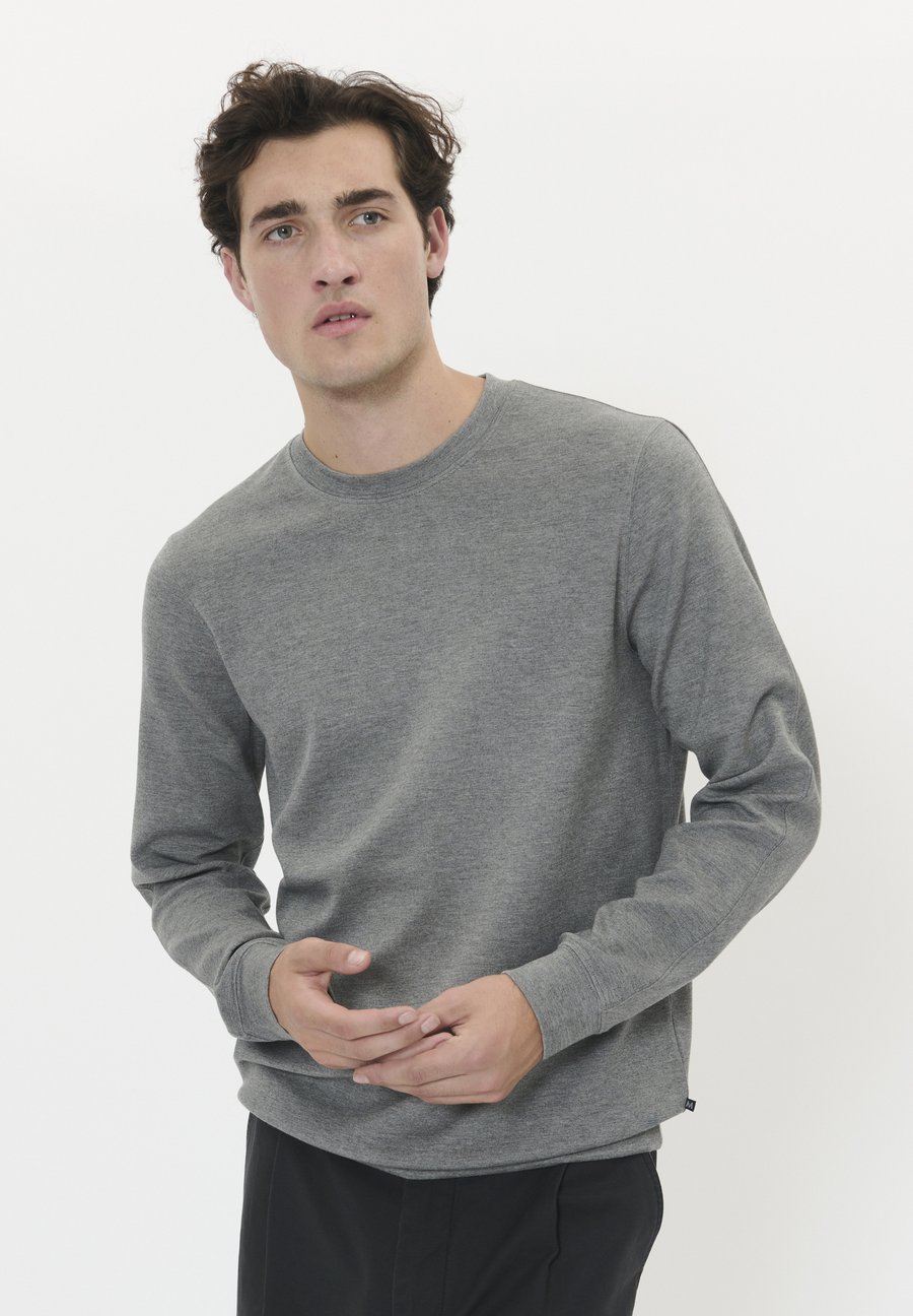 Толстовка Matinique Sweatshirt, Medium Grey Melange/Light Grey
Толстовка Matinique Sweatshirt, Medium Grey Melange/Light Grey