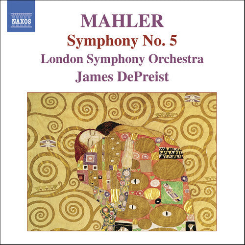 CD диск Mahler / Lso / Depriest: Symphony 5
CD диск Mahler / Lso / Depriest: Symphony 5