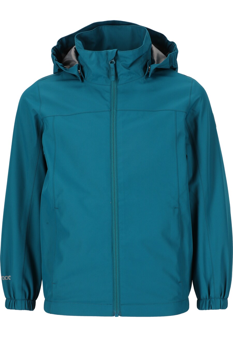 Межсезонная куртка ZigZag Orkan, зеленый
Межсезонная куртка ZigZag Orkan, зеленый