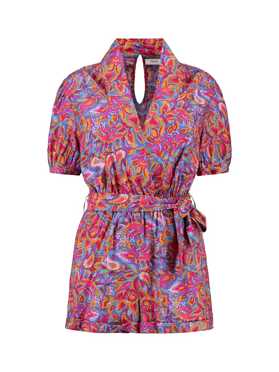 Комбинезон Shiwi, цвет violet
Комбинезон Shiwi, цвет violet