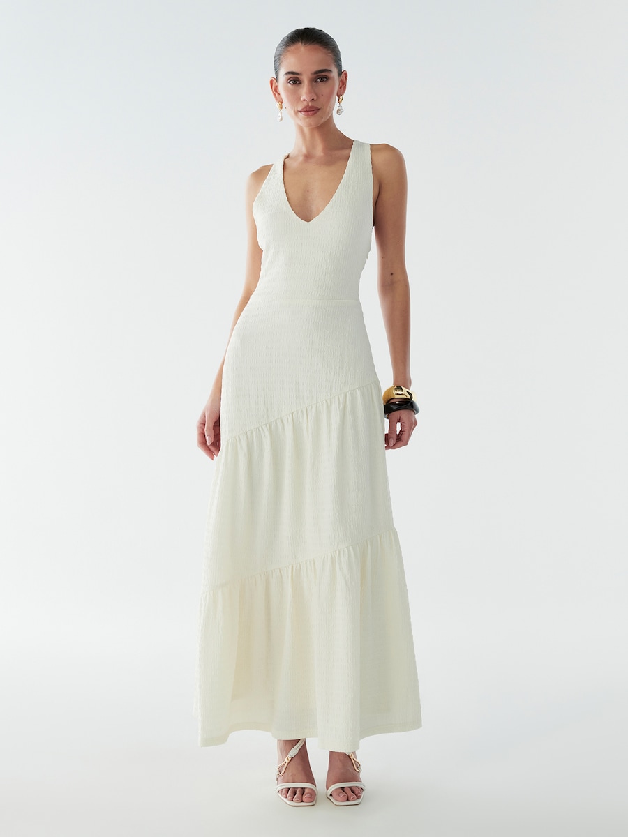 Платье BWLDR Samuel, белый
Платье BWLDR Samuel, белый