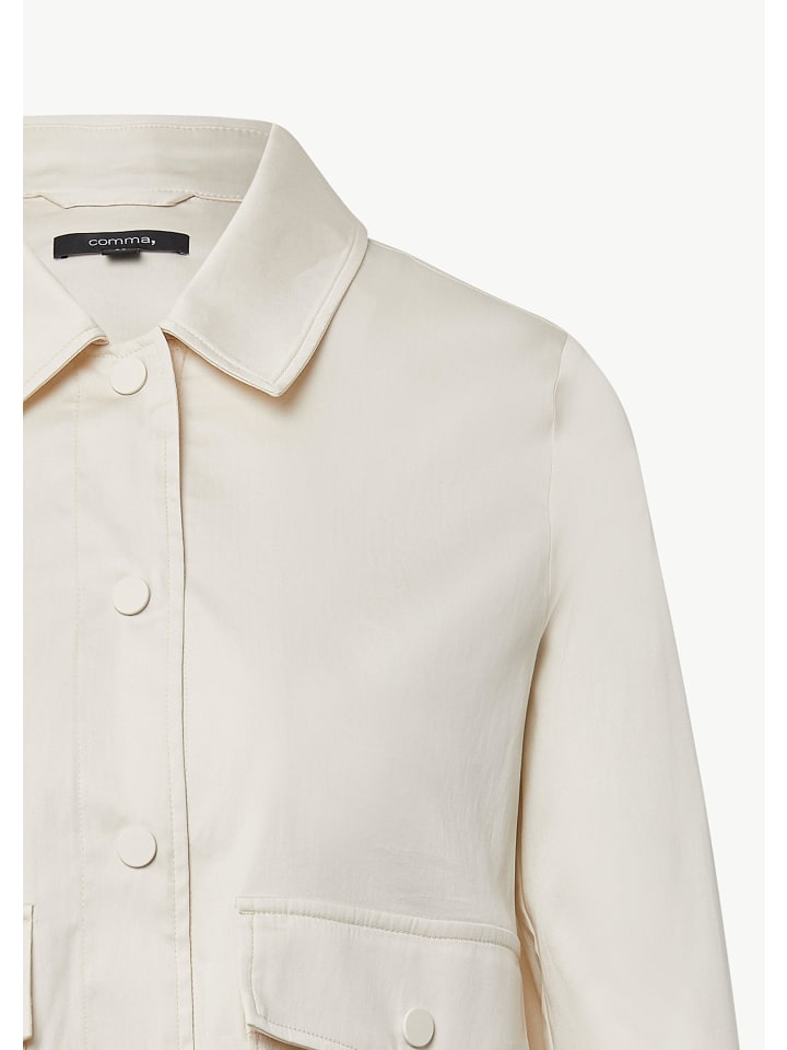 Блейзер comma, кремовый
Блейзер comma, кремовый