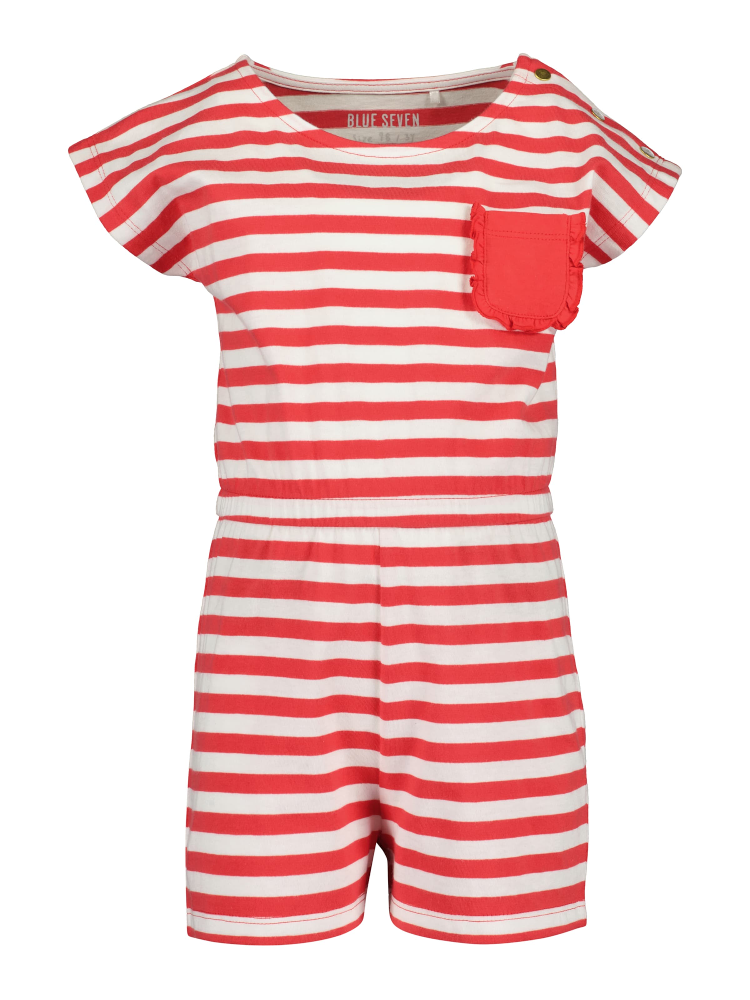 BLUE SEVEN Комбинезон в красном цвете
BLUE SEVEN Комбинезон в красном цвете