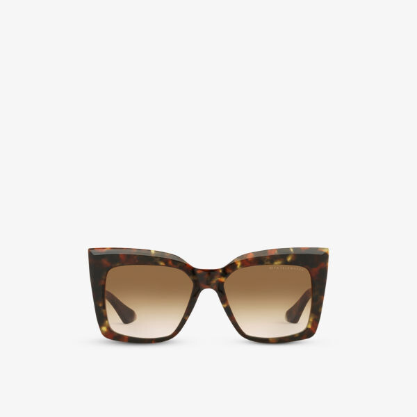 DTS704-A-01-Z солнцезащитные очки Telemaker в квадратной оправе из ацетата ацетата Dita, коричневый
DTS704-A-01-Z солнцезащитные очки Telemaker в квадратной оправе из ацетата ацетата Dita, коричневый