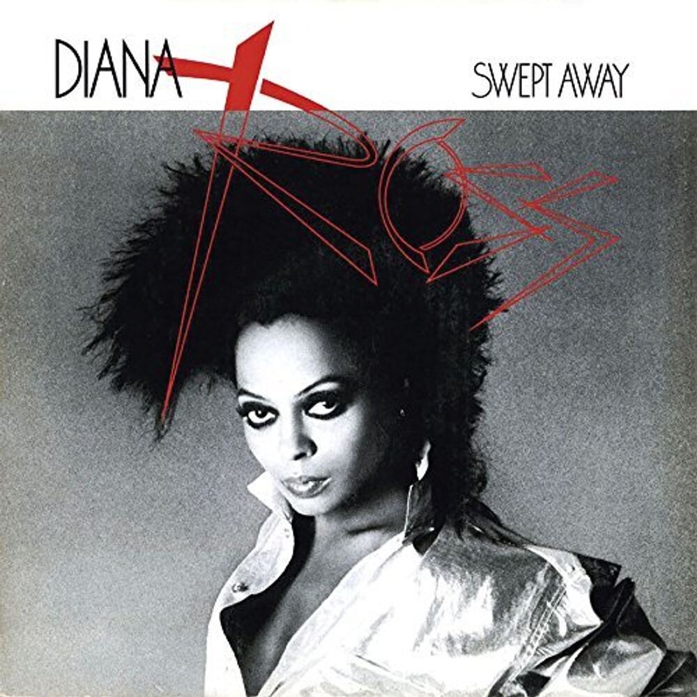 Диск CD Swept Away (CD-R) - Diana Ross 
Диск CD Swept Away (CD-R) - Diana Ross
