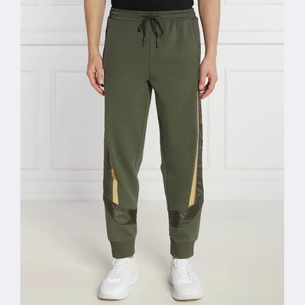 Спортивные брюки Hadikon стандартного кроя Boss, зеленый
Спортивные брюки Hadikon стандартного кроя Boss, зеленый