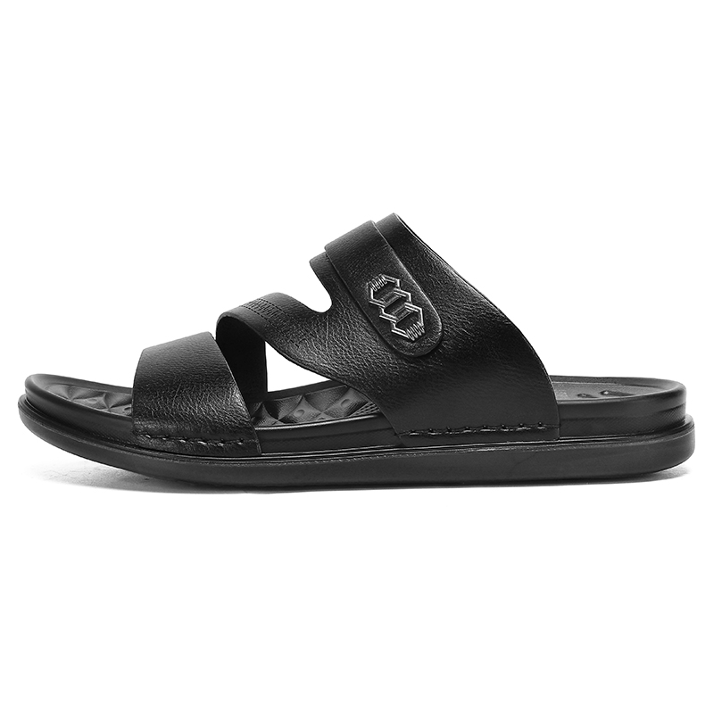 Тихие, износостойкие сандалии-слайдеры для мужчин LONGYING, Black
Тихие, износостойкие сандалии-слайдеры для мужчин LONGYING, Black