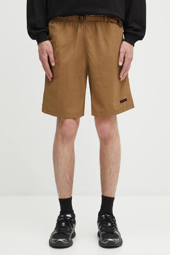 Шорты nylon packable g-short Gramicci, зеленый
Шорты nylon packable g-short Gramicci, зеленый