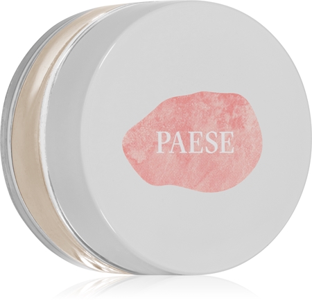 Минеральная пудра (осветляющая) Paese Mineral Line Illuminating, 202W natural 7 g
Минеральная пудра (осветляющая) Paese Mineral Line Illuminating, 202W natural 7 g