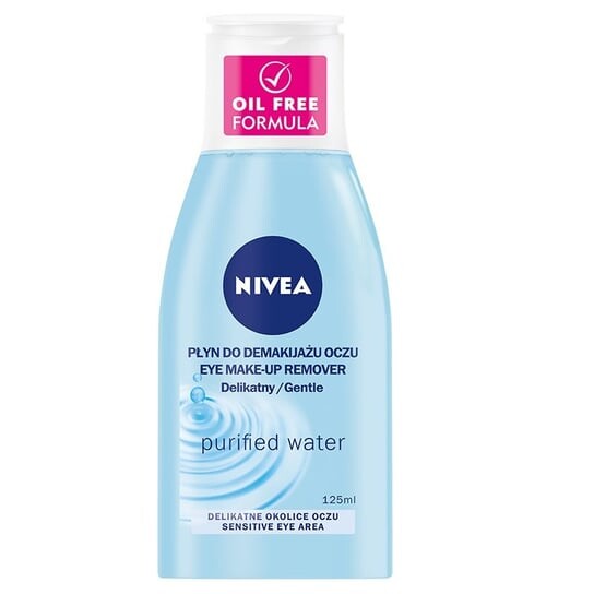 Нежный флюид для глаз 125мл Nivea
Нежный флюид для глаз 125мл Nivea