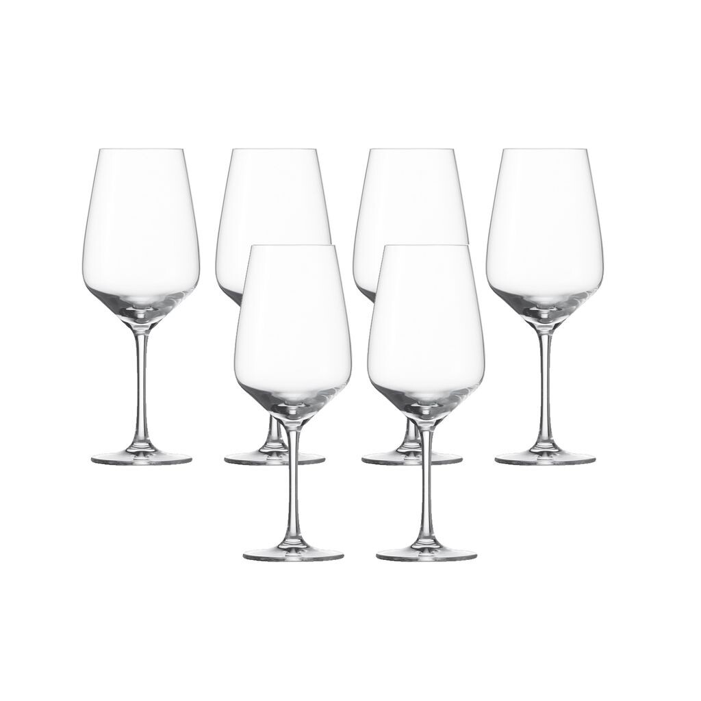 Schott Zwiesel Taste бокал для красного вина 497 мл (6 шт. в упаковке), прозрачный
Schott Zwiesel Taste бокал для красного вина 497 мл (6 шт. в упаковке), прозрачный