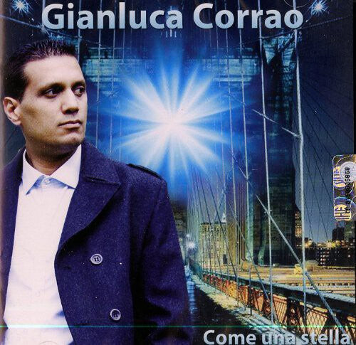 CD диск Gianluca, Corrao: Come Una Stella
CD диск Gianluca, Corrao: Come Una Stella