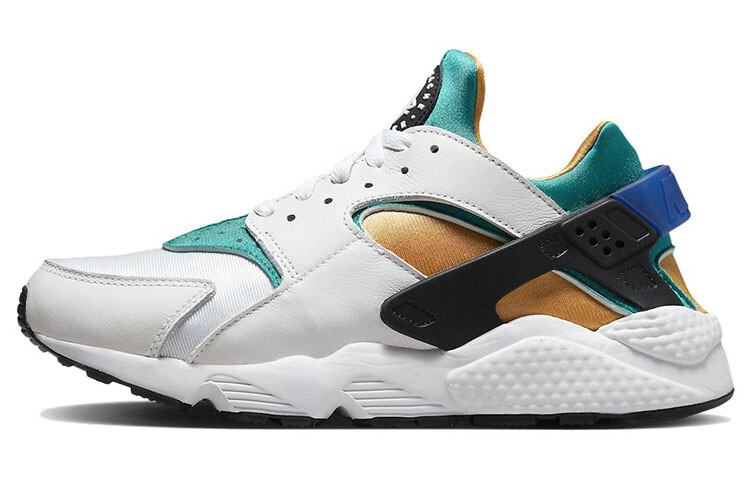 Смола Nike Air Huarache бело-синяя изумрудная
Смола Nike Air Huarache бело-синяя изумрудная