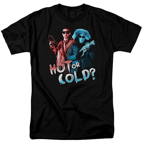 Футболка Arrow hot or cold с коротким рукавом Licensed Character
Футболка Arrow hot or cold с коротким рукавом Licensed Character