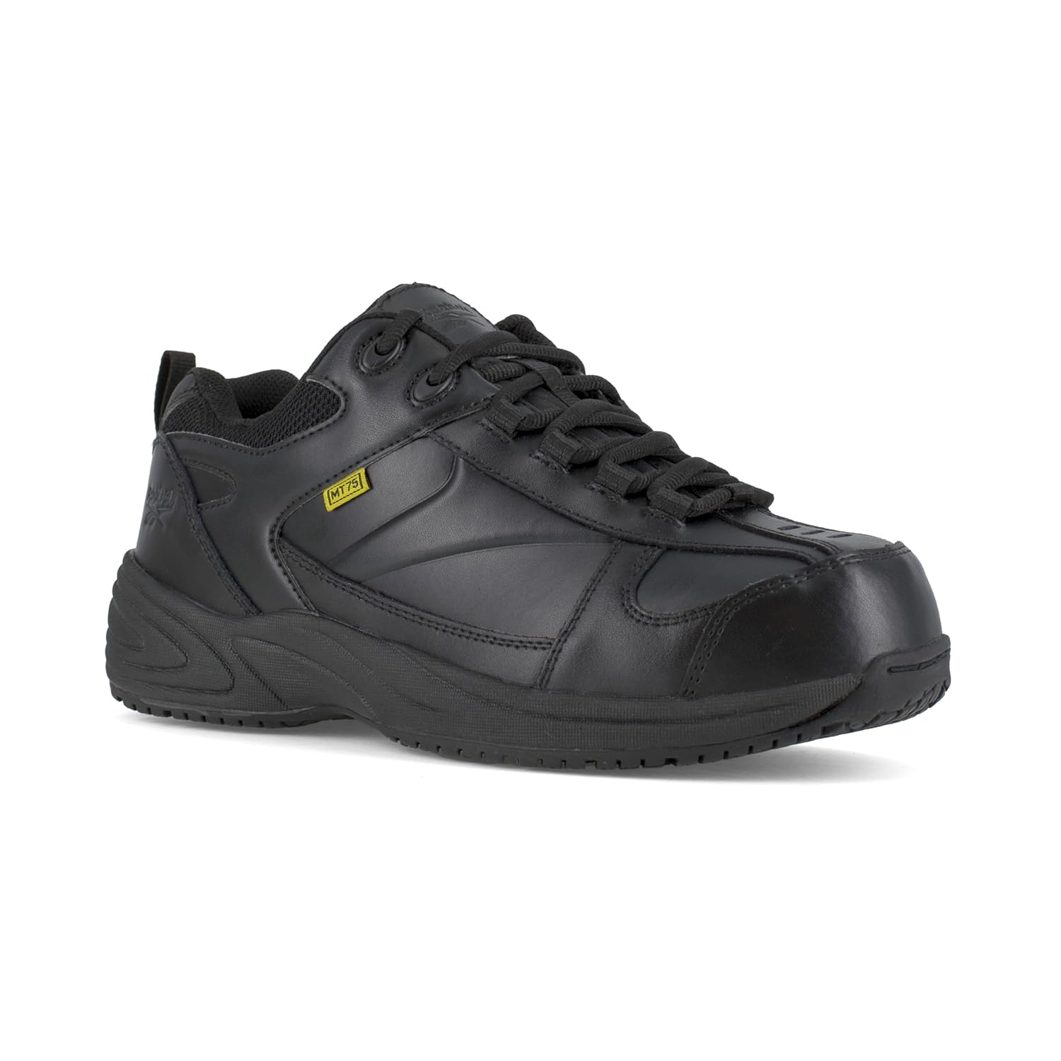 Мужские рабочие кроссовки Reebok Met Guard Comp Toe, черные, размер 8.5 (средний)
Мужские рабочие кроссовки Reebok Met Guard Comp Toe, черные, размер 8.5 (средний)