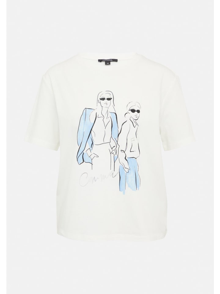 Футболка в цвете 01E6_white comma
Футболка в цвете 01E6_white comma