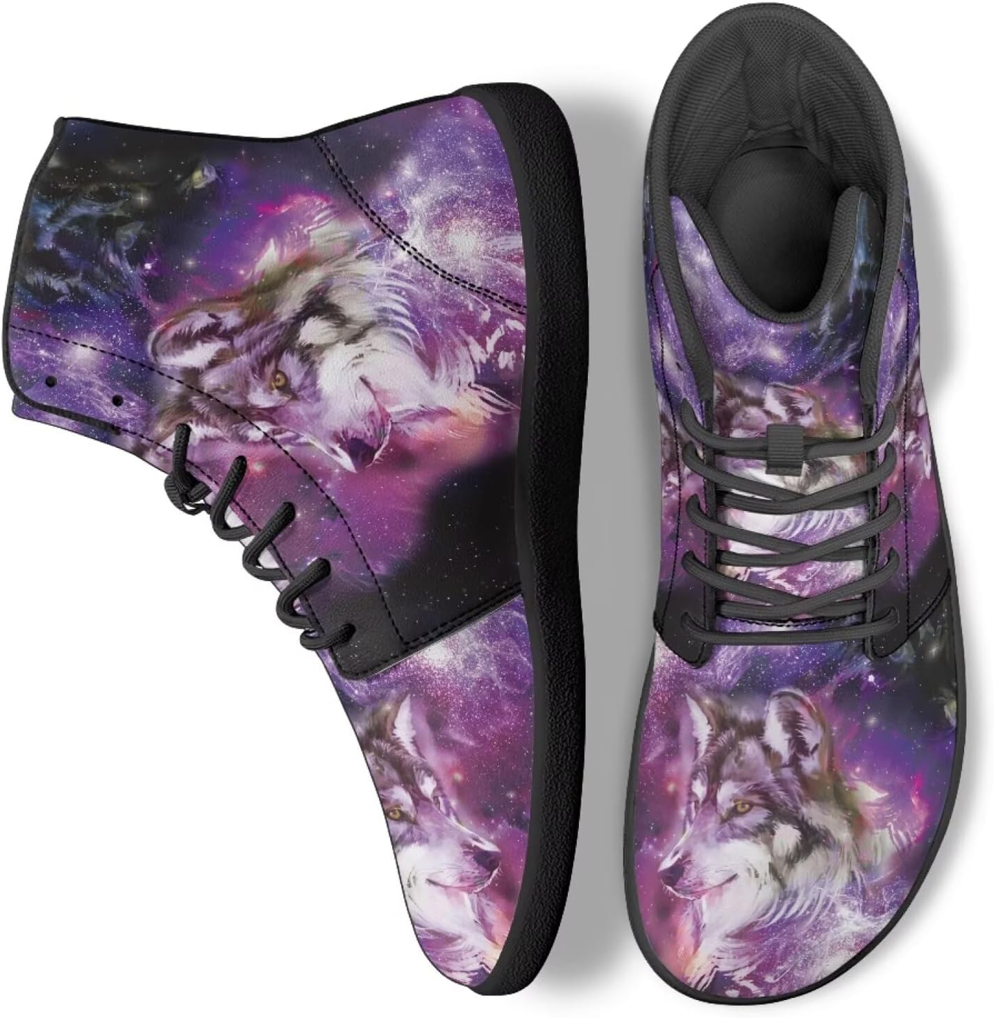 Кроссовки на высокой подошве с животным принтом, повседневная обувь для офиса, нескользящие спортивные кроссовки для женщин и мужчин Ecaestolph, фиолетовый
Кроссовки на высокой подошве с животным принтом, повседневная обувь для офиса, нескользящие спортивные кроссовки для женщин и мужчин Ecaestolph, фиолетовый