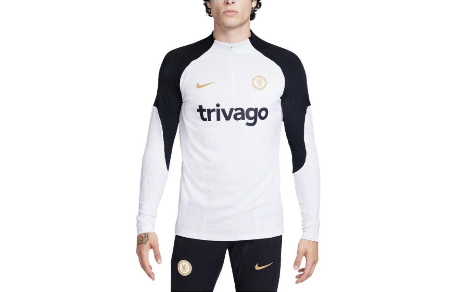 Мужское футбольное джерси Nike, цвет White
Мужское футбольное джерси Nike, цвет White