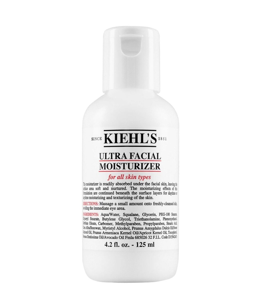 Крем для лица Kiehl's Ultra Facial Moisturizer, 125 ml
Крем для лица Kiehl's Ultra Facial Moisturizer, 125 ml