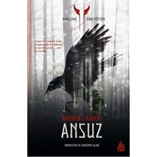 Книга Ansuz
Книга Ansuz