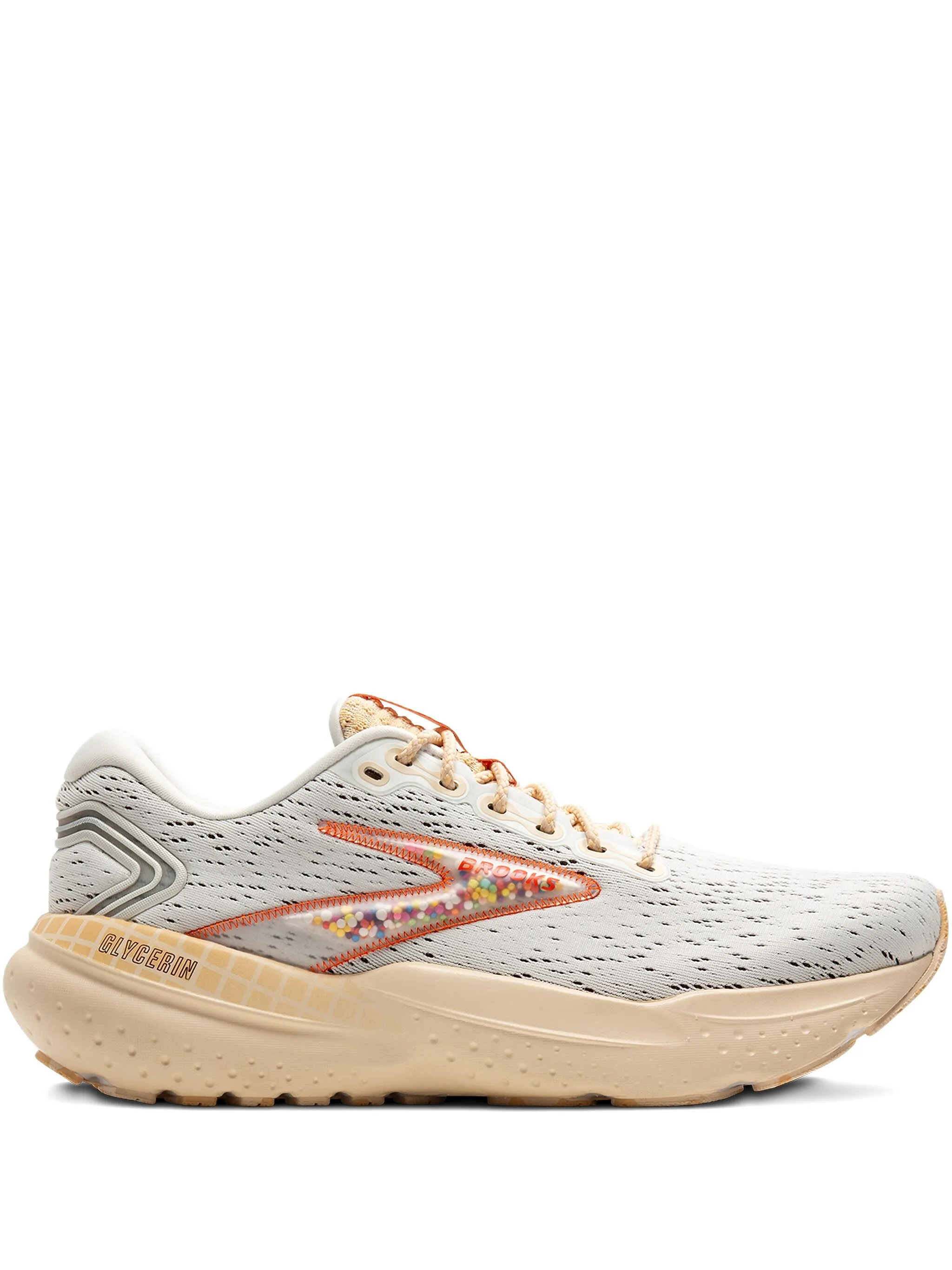 Кроссовки Glycerin 21 White/Beige Brooks, белый
Кроссовки Glycerin 21 White/Beige Brooks, белый