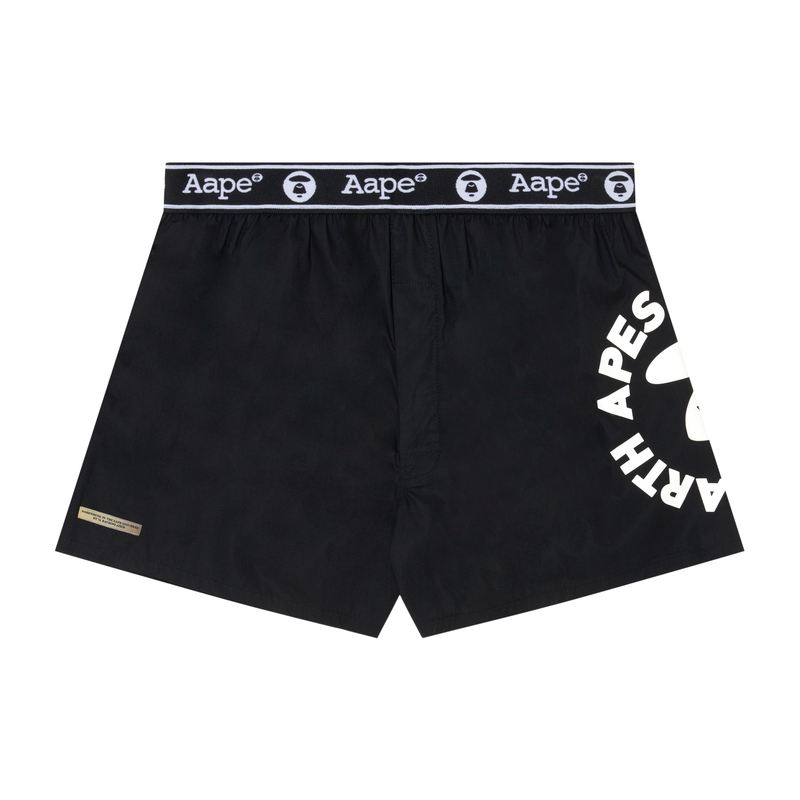 Мужские трусы-шорты Arrow Aape, черный
Мужские трусы-шорты Arrow Aape, черный