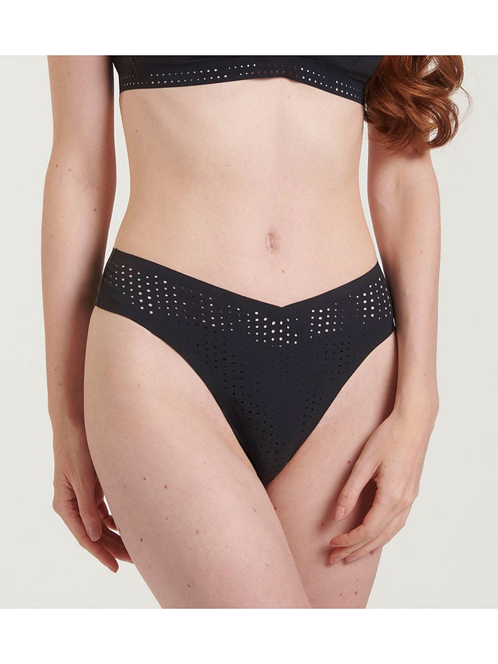 Плавки бикини Sloggi, черный
Плавки бикини Sloggi, черный