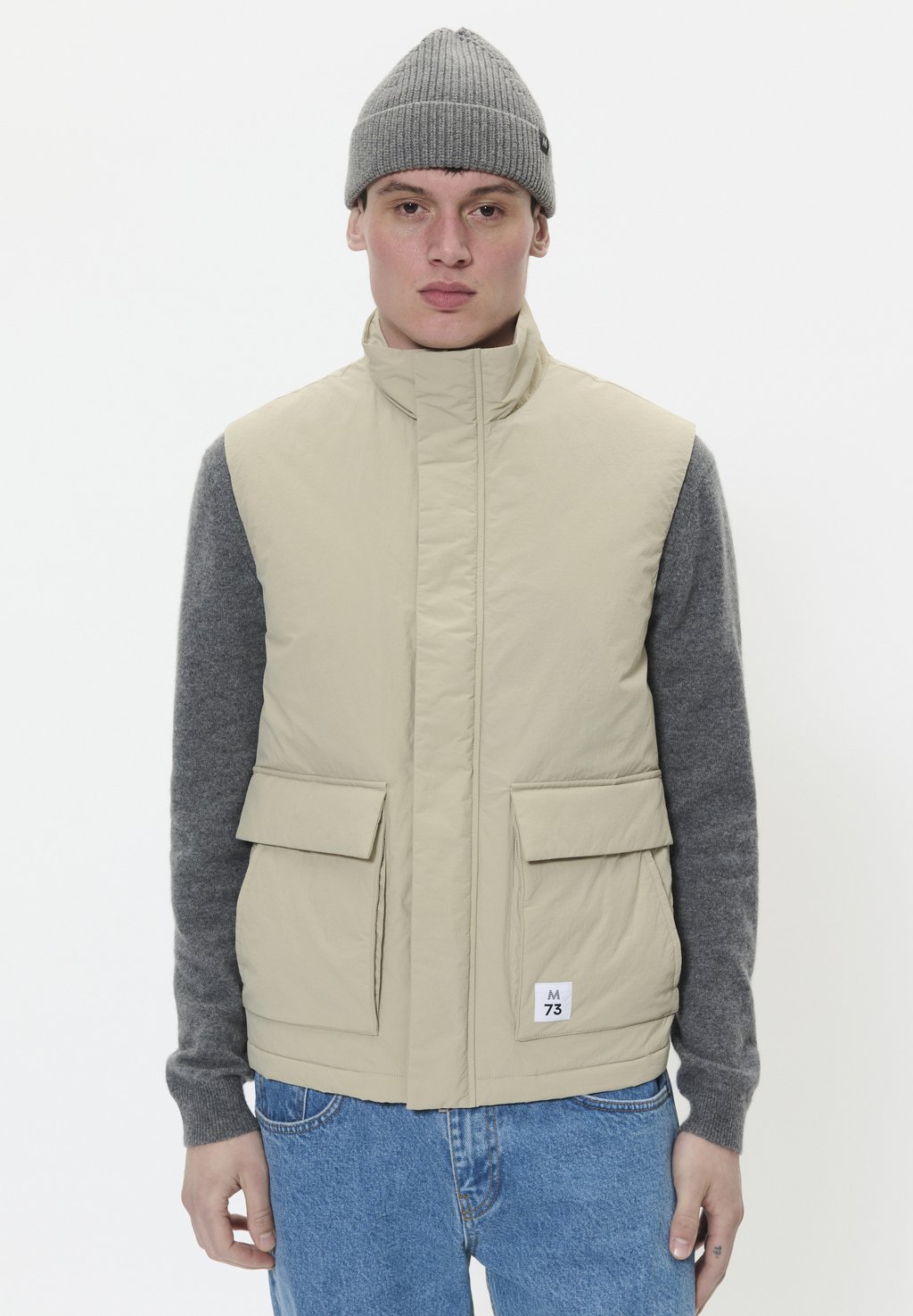 Жилет MAALEJANDO Matinique, светло-зеленый
Жилет MAALEJANDO Matinique, светло-зеленый