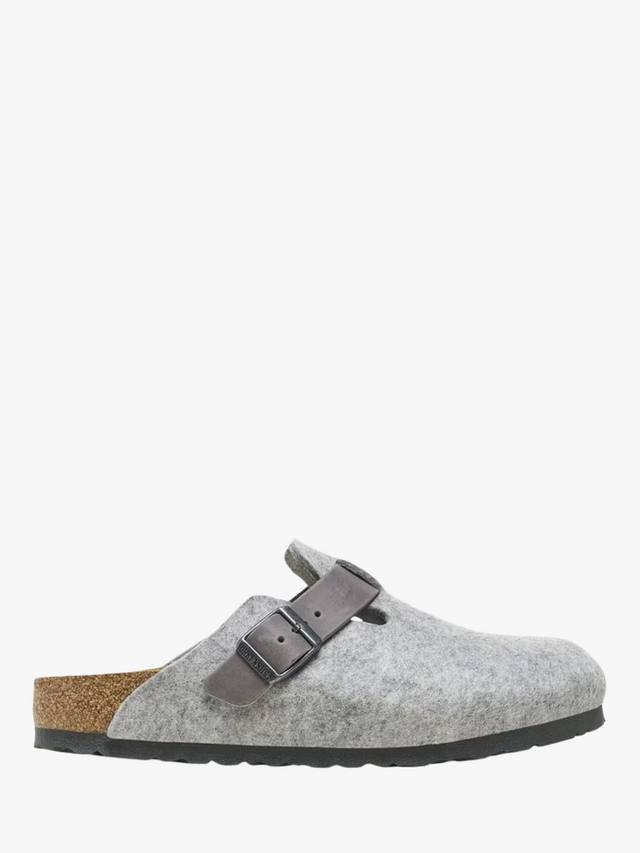 Бостонские войлочные клоги Birkenstock, Light Grey
Бостонские войлочные клоги Birkenstock, Light Grey