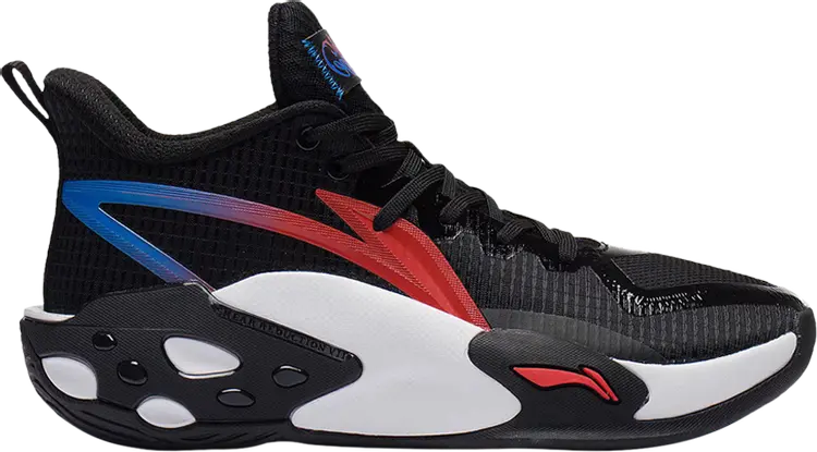 Кроссовки BadFive Storm 2022 'Black', черный
Кроссовки BadFive Storm 2022 'Black', черный