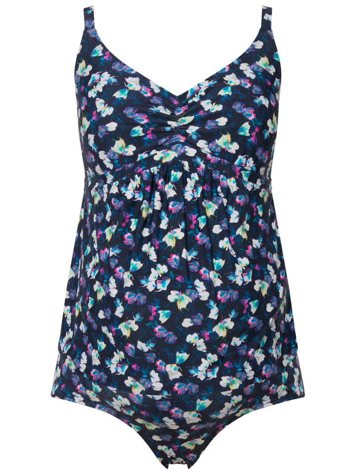 Комплект бикини Ulla Popken, черный 
Комплект бикини Ulla Popken, черный