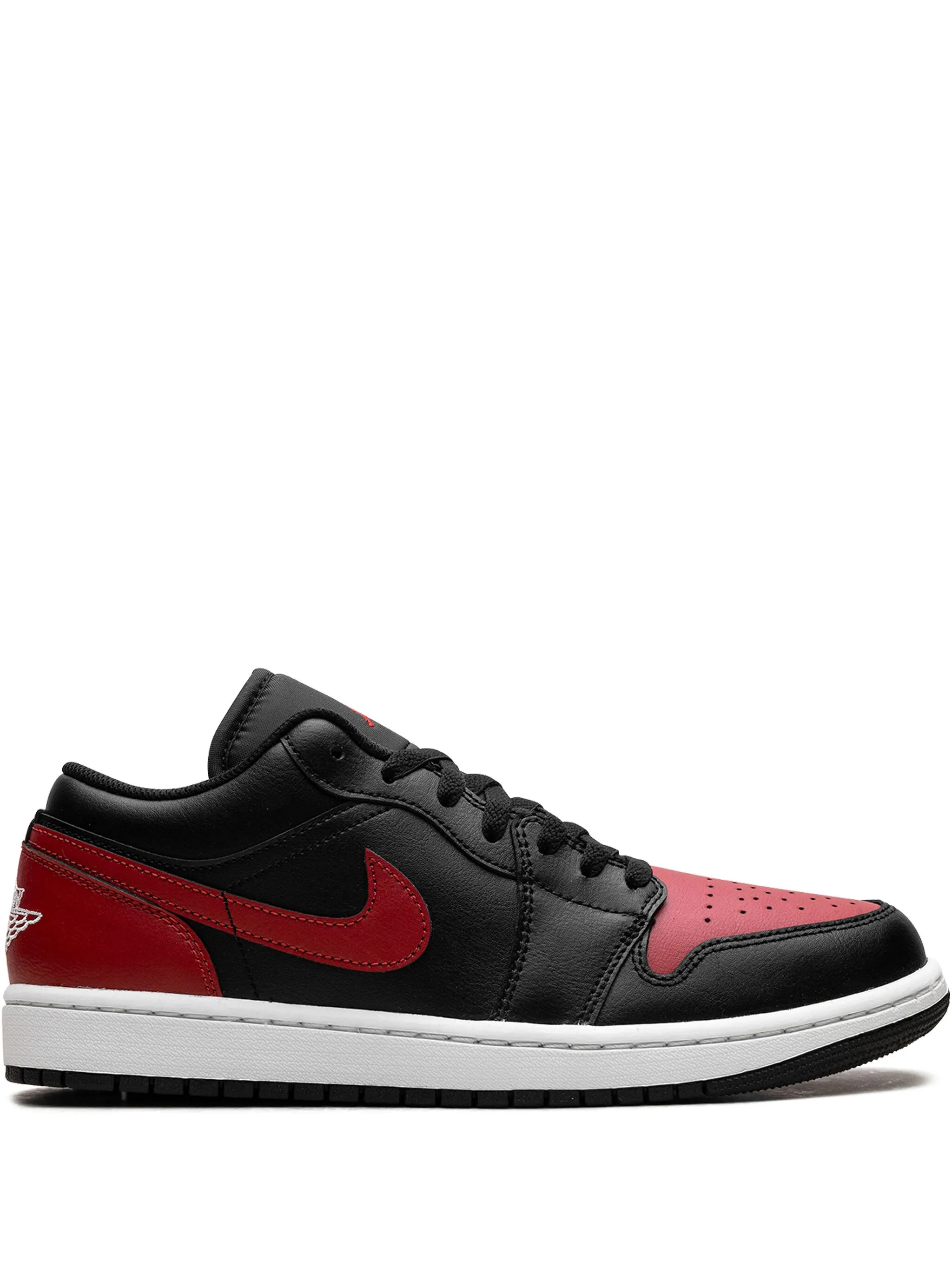 Кроссовки Jordan 1 Low Bred, красный
Кроссовки Jordan 1 Low Bred, красный
