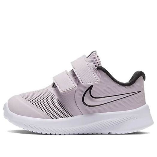 Кроссовки Star Runner 2Velcro Nike, фиолетовый
Кроссовки Star Runner 2Velcro Nike, фиолетовый