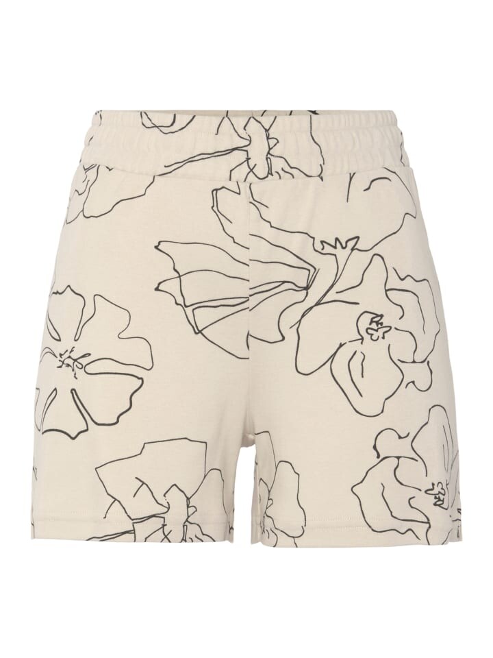 Спортивные шорты LASCANA, кремовый
Спортивные шорты LASCANA, кремовый