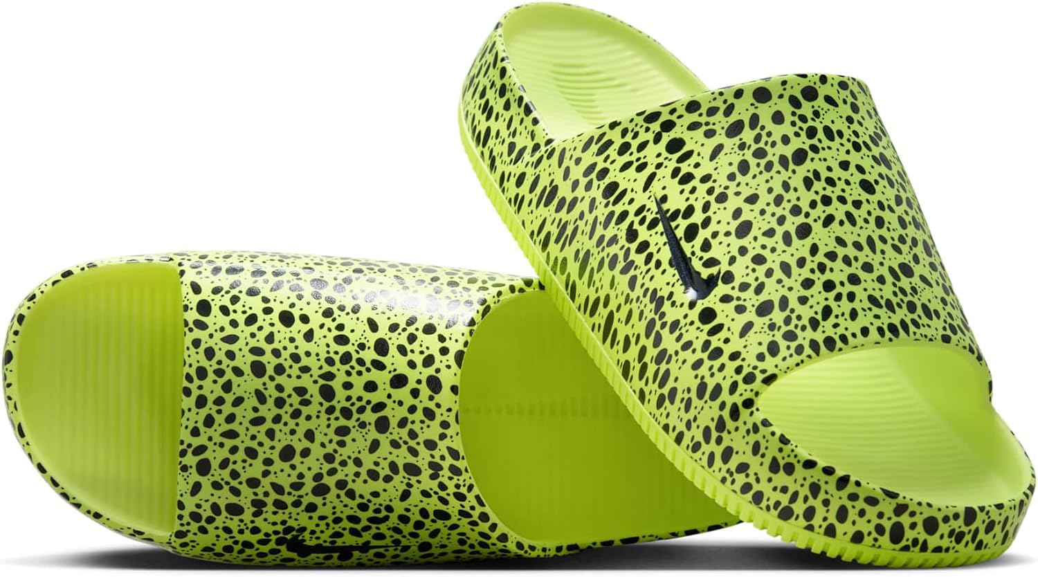 Мужские шлепанцы Nike Calm Electric, Volt/Volt/Dark Obsidian
Мужские шлепанцы Nike Calm Electric, Volt/Volt/Dark Obsidian