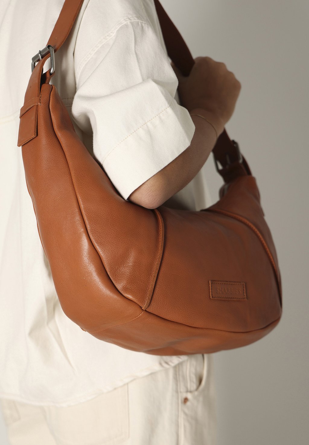 Сумка Shabbies Amsterdam, цвет Cognac
Сумка Shabbies Amsterdam, цвет Cognac