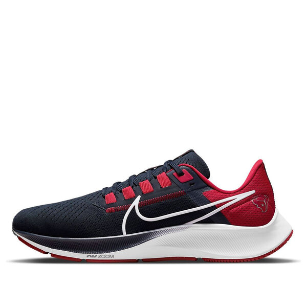 Кроссовки nfl x air zoom pegasus 38 Nike, черный
Кроссовки nfl x air zoom pegasus 38 Nike, черный