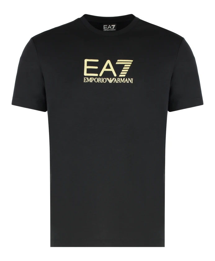 Футболка с логотипом Emporio Armani Ea7, черный
Футболка с логотипом Emporio Armani Ea7, черный