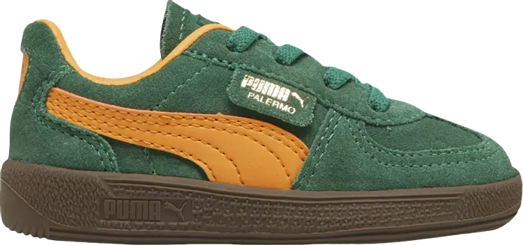 Кроссовки Palermo Toddler 'Vine Clementine', зеленый
Кроссовки Palermo Toddler 'Vine Clementine', зеленый