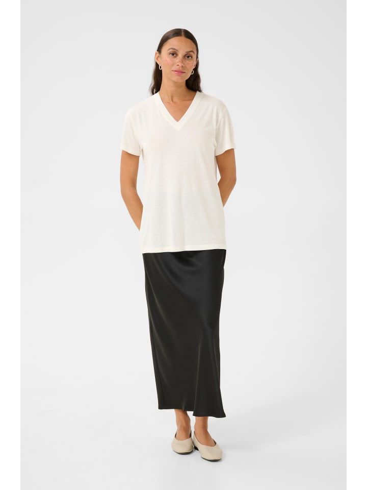 Футболка KAmaria Regular fit в цвете Feather Gray Kaffe
Футболка KAmaria Regular fit в цвете Feather Gray Kaffe